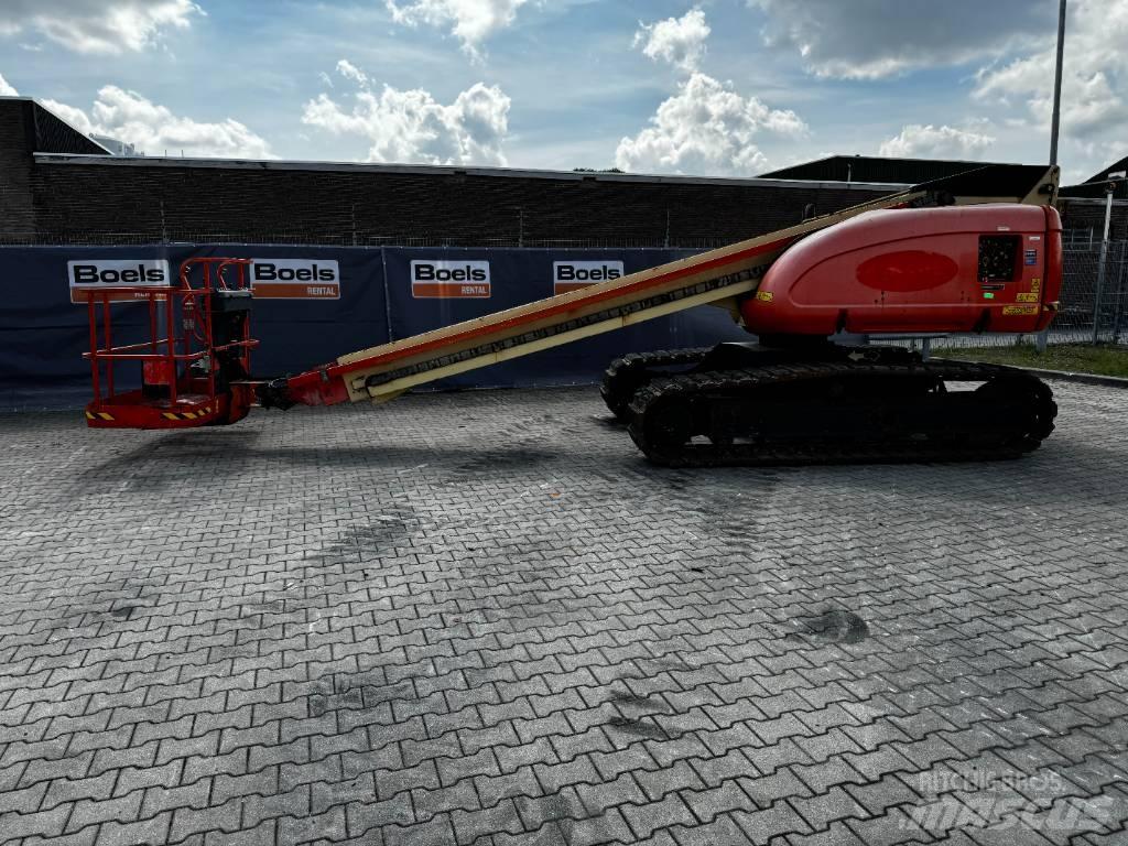 JLG 600sc Ανυψωτήρες με τηλεσκοπικό βραχίονα