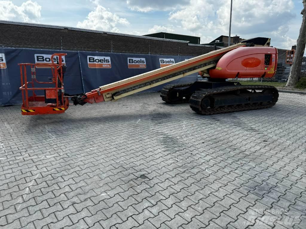 JLG 600sc Ανυψωτήρες με τηλεσκοπικό βραχίονα