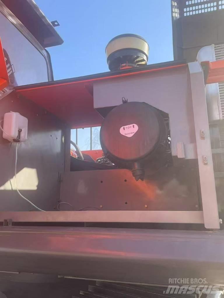 Hitachi 350H Εκσκαφείς με ερπύστριες