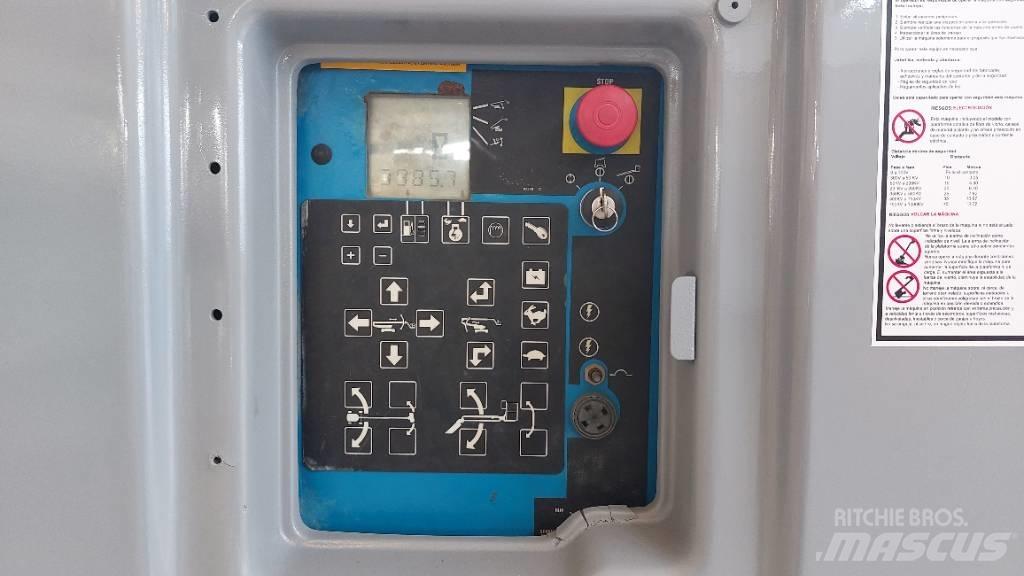 Genie Z 80/60 Ανυψωτήρες με αρθρωτό βραχίονα