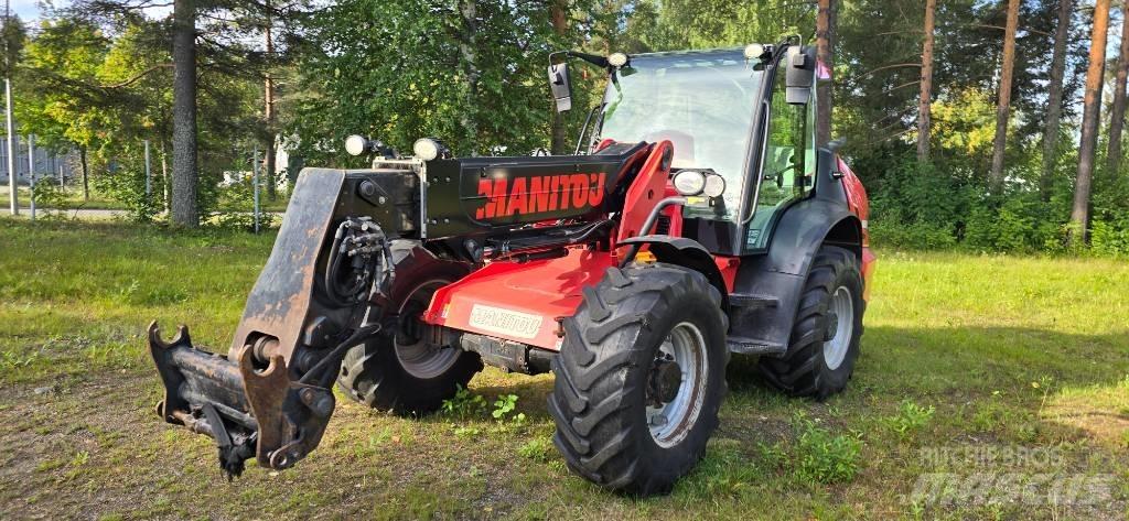 Manitou MLA533-145 v+ Συστήματα τηλεχειρισμού για τη γεωργία
