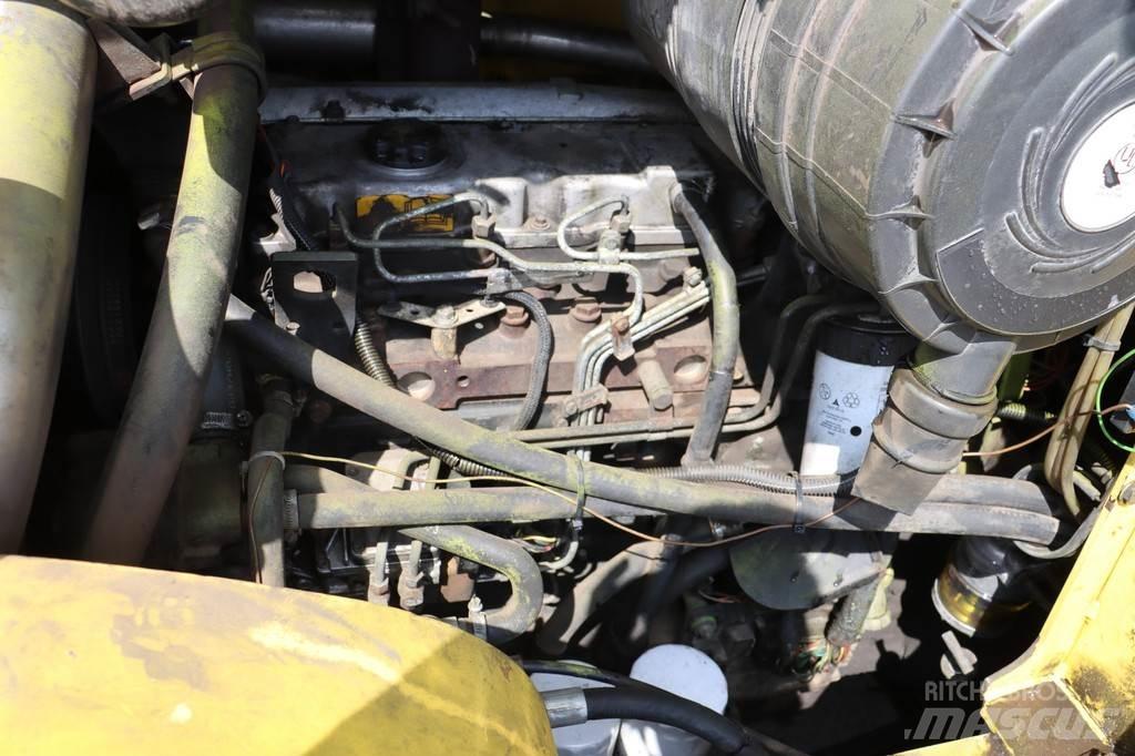 Hyster H8.00XM Πετρελαιοκίνητα Κλαρκ