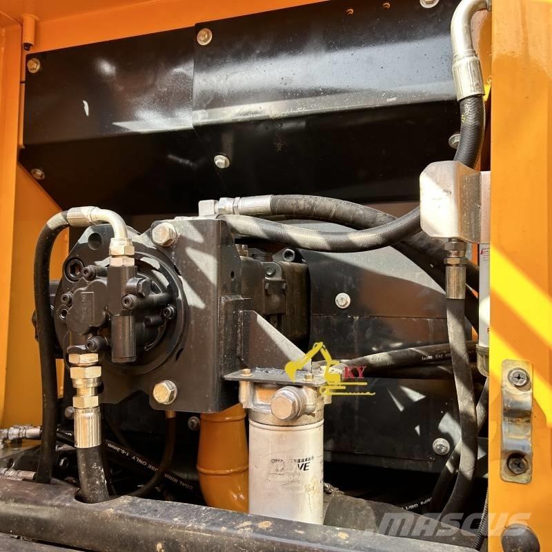 Hyundai 220-9 Εκσκαφείς με ερπύστριες