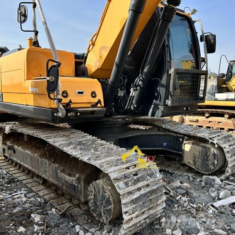 Hyundai 220-9 Εκσκαφείς με ερπύστριες