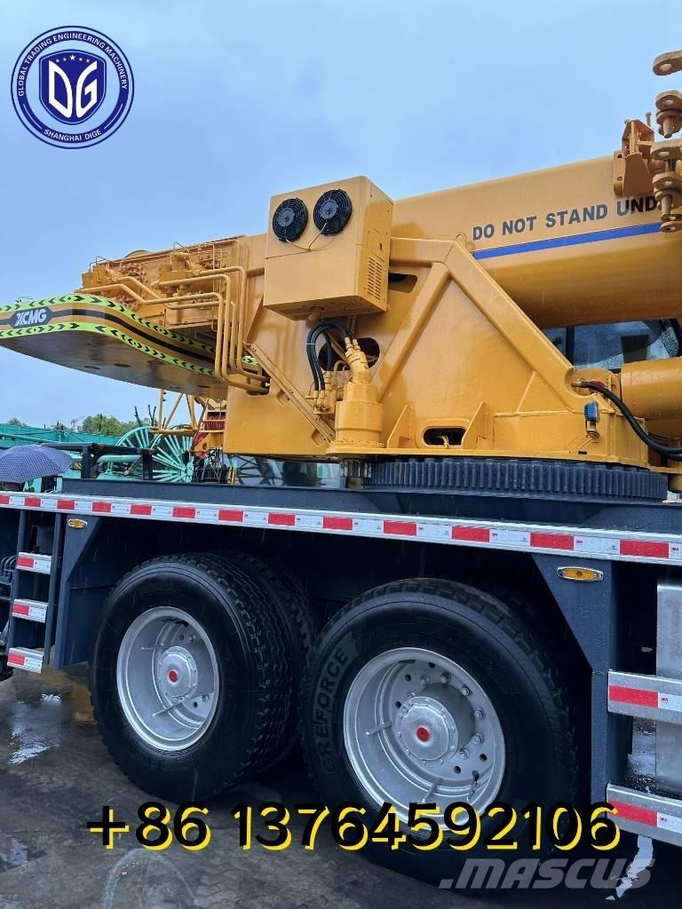 XCMG QY55KC Γερανοί παντός εδάφους