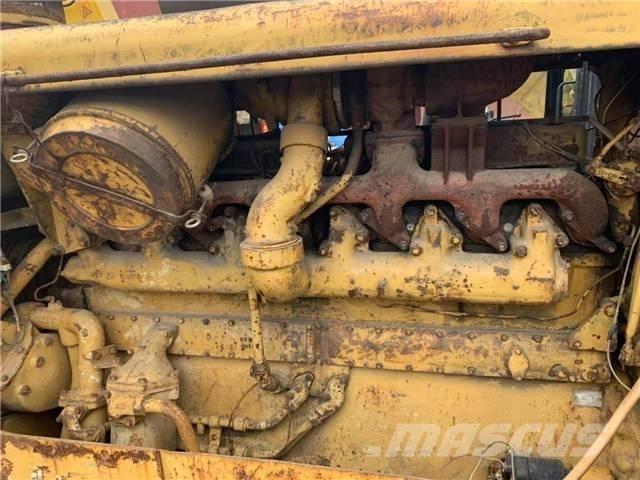 CAT D 8 K Μπουλντόζες με ερπύστριες