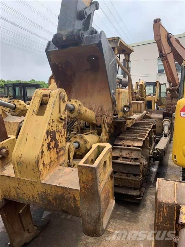 CAT D 8 K Μπουλντόζες με ερπύστριες