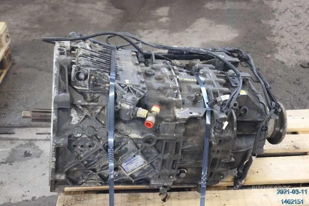 DAF CF 85.460T Μετάδοση