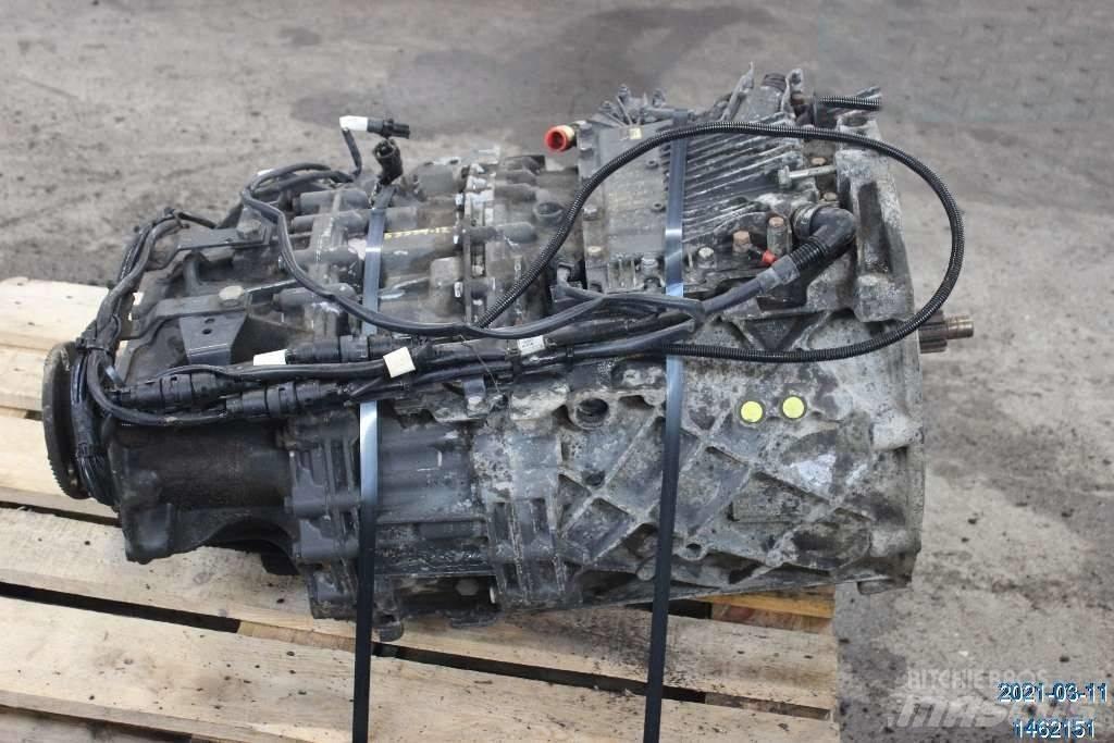 DAF CF 85.460T Μετάδοση