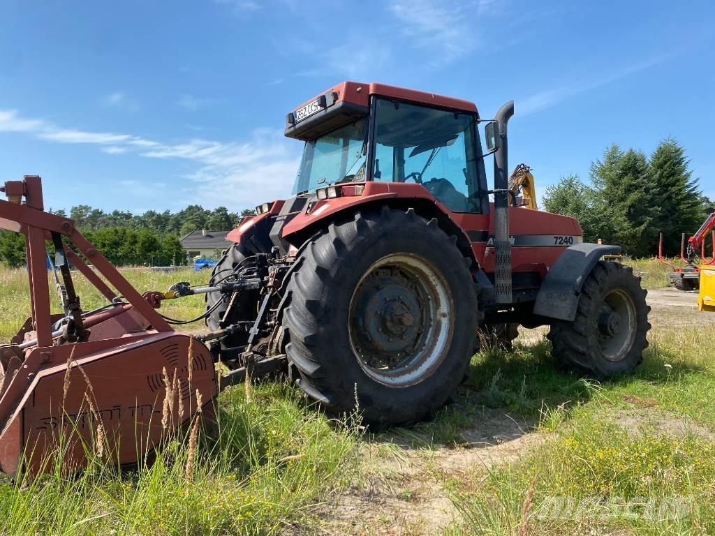 CASE magnum 7240 Δασοπονία - Άλλα