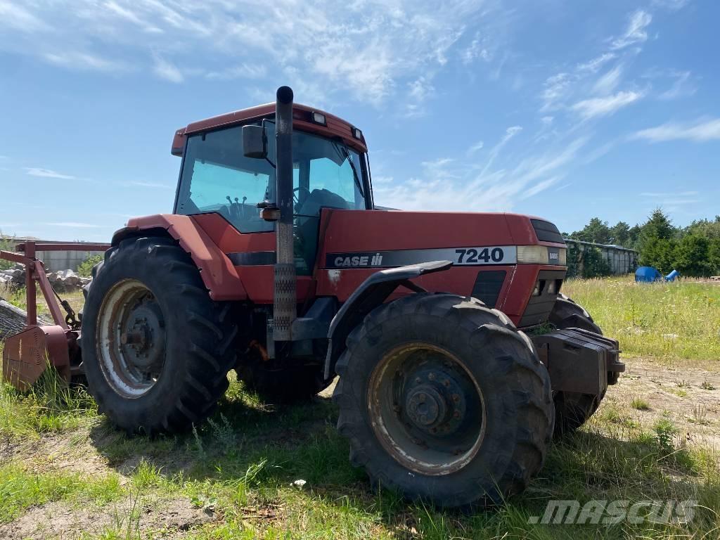 CASE magnum 7240 Δασοπονία - Άλλα