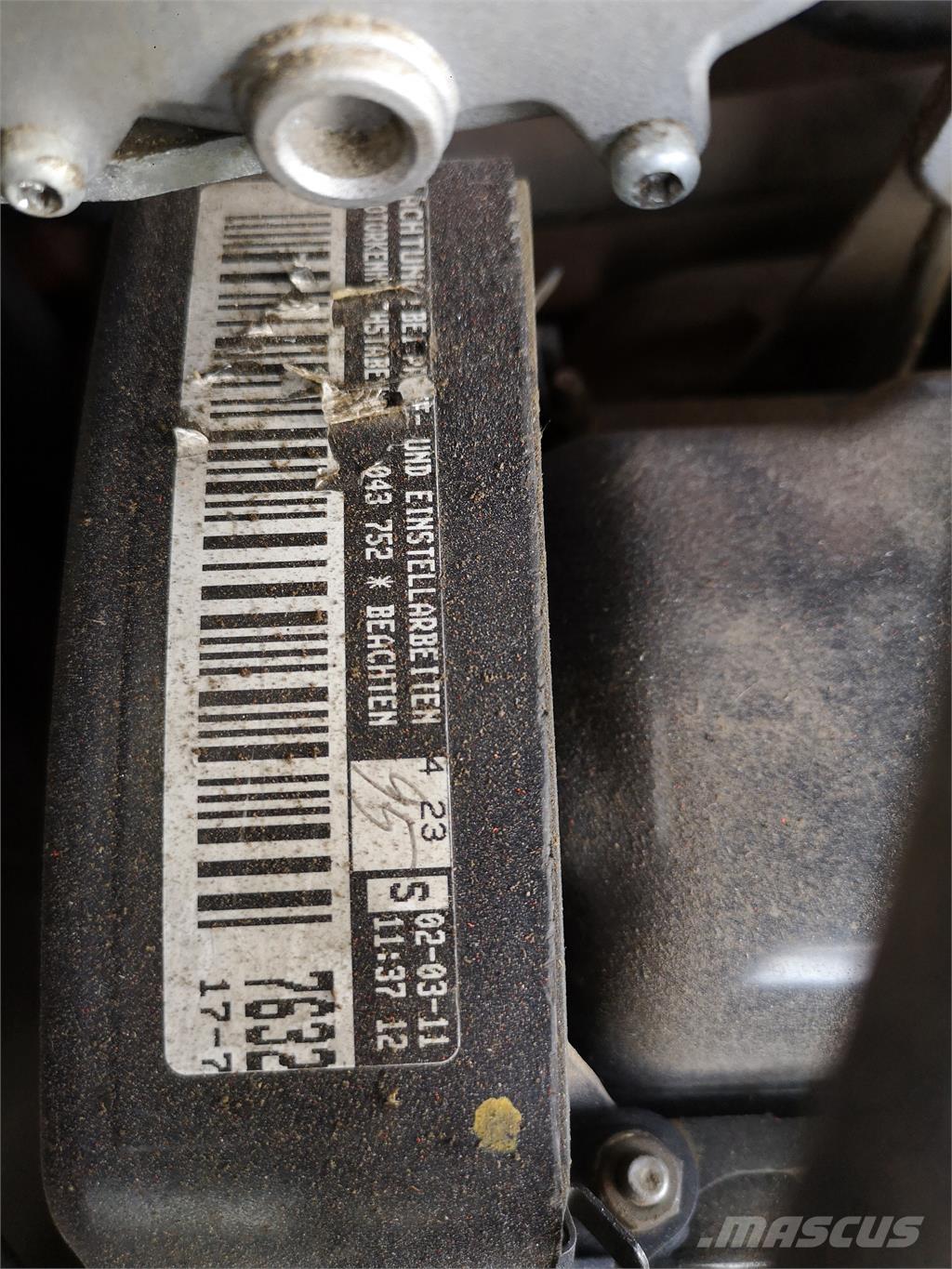 Linde H20 T-01 Περονοφόρα ανυψωτικά κλαρκ με φυσικό αέριο LPG