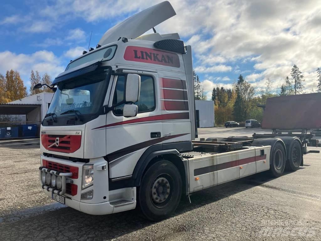 Volvo FM Φορτηγά Σασί