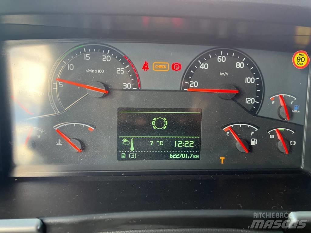 Volvo FM Φορτηγά Σασί