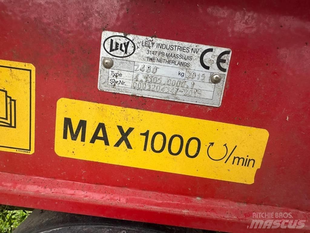Lely Splendimo 900 M Χορτοκοπτικά