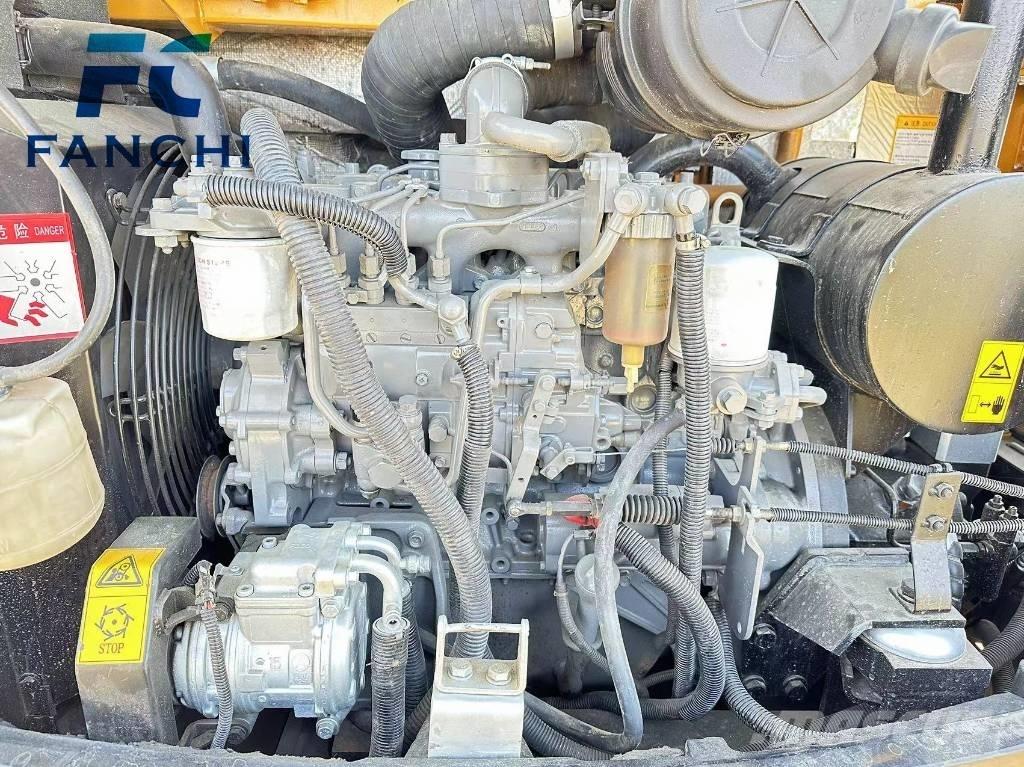 Sany SY 60 C PRO Εκσκαφείς με ερπύστριες