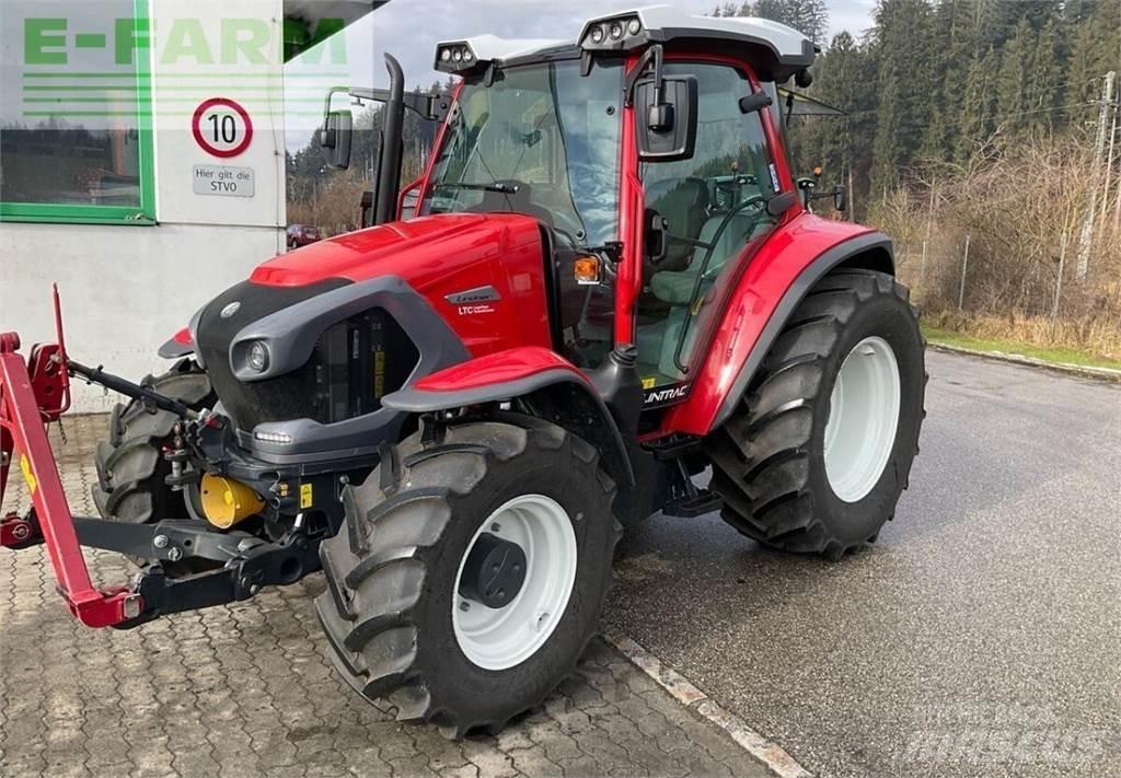 Lindner lintrac 80 Τρακτέρ