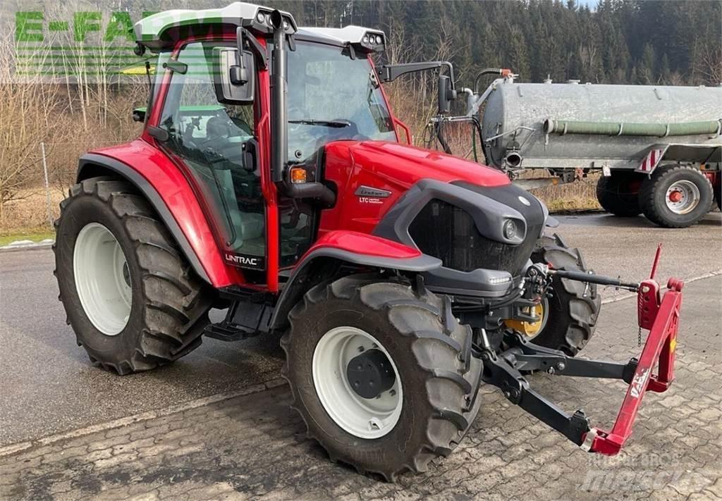 Lindner lintrac 80 Τρακτέρ