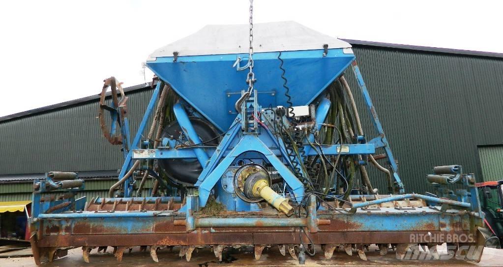 Rabe Turbodrill T300 Συνδυαστικοί σπορείς