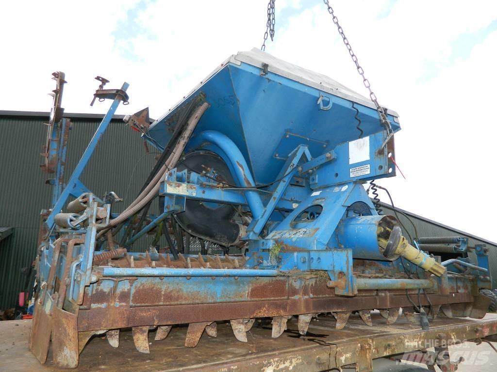 Rabe Turbodrill T300 Συνδυαστικοί σπορείς