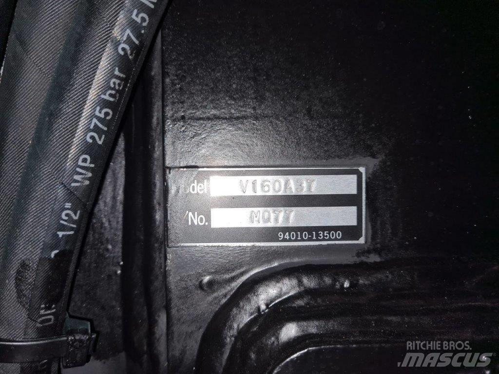CAT DP 160 N Πετρελαιοκίνητα Κλαρκ