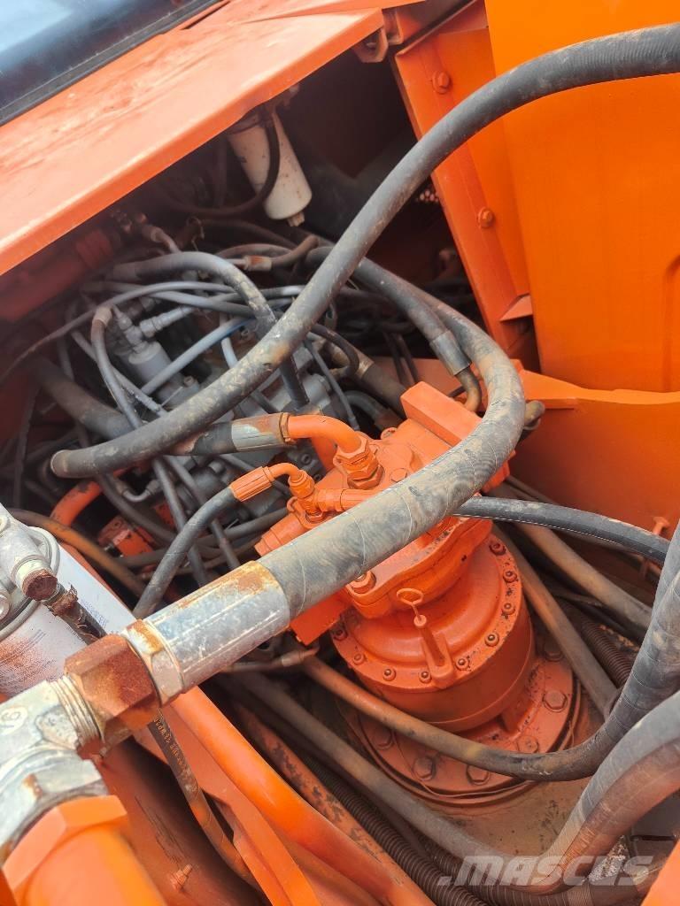 Doosan 220 LC-7 Εκσκαφείς με ερπύστριες