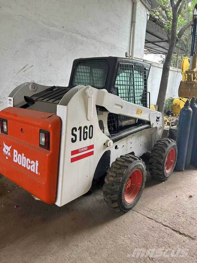 Bobcat S 160 Φορτωτάκια