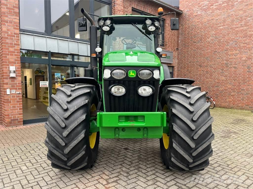 John Deere 7830 Τρακτέρ
