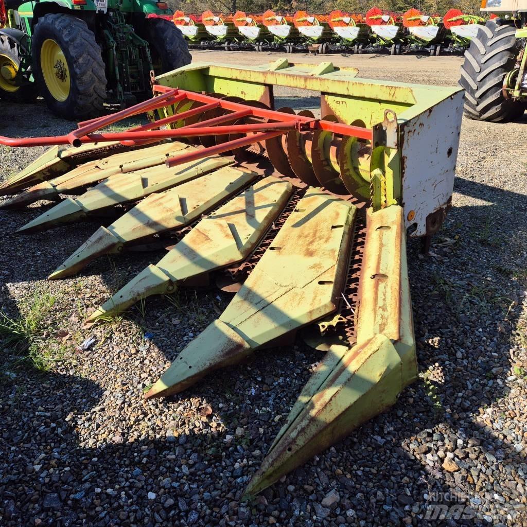 CLAAS Jaguar 860 Μηχανές χορτονομής