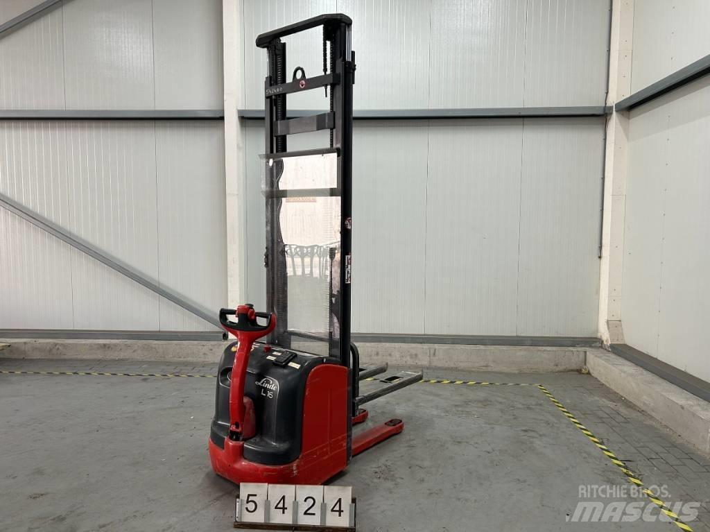 Linde T16L Ηλεκτρικά παλετοφόρα με ιστό