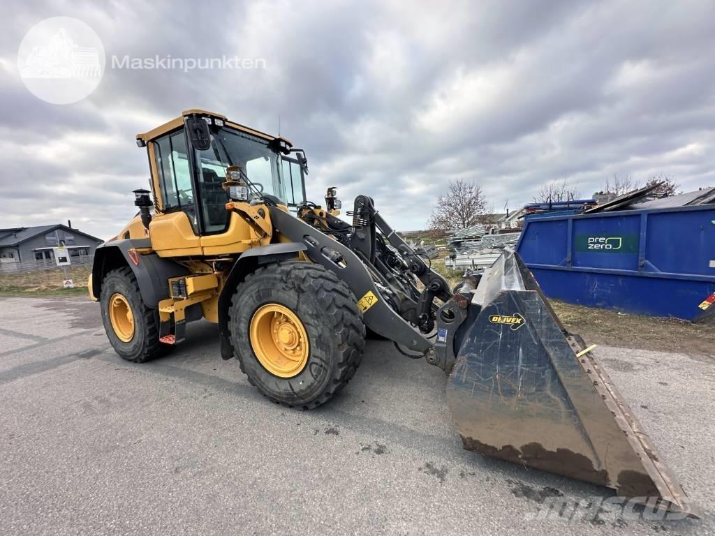 Volvo L 60 H Φορτωτές με λάστιχα (Τροχοφόροι)