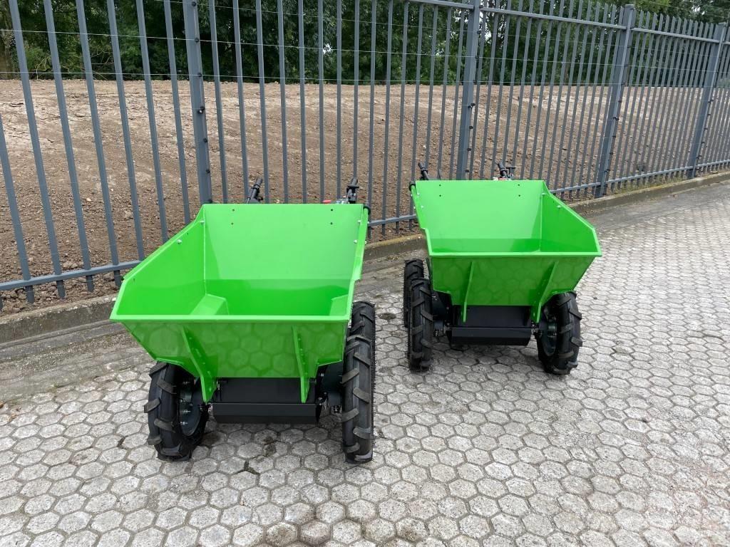 Mini dumper electric Dumpers εργοταξίου