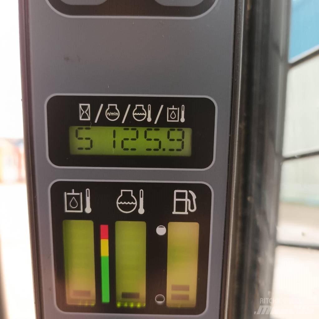 CASE SR 130 Φορτωτάκια