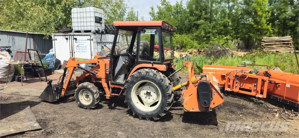 Kubota GT26 Τρακτέρ μικρών διαστάσεων