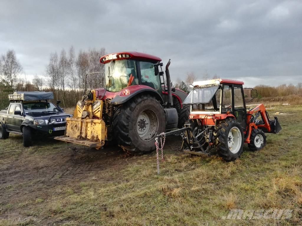 Kubota GT26 Τρακτέρ μικρών διαστάσεων