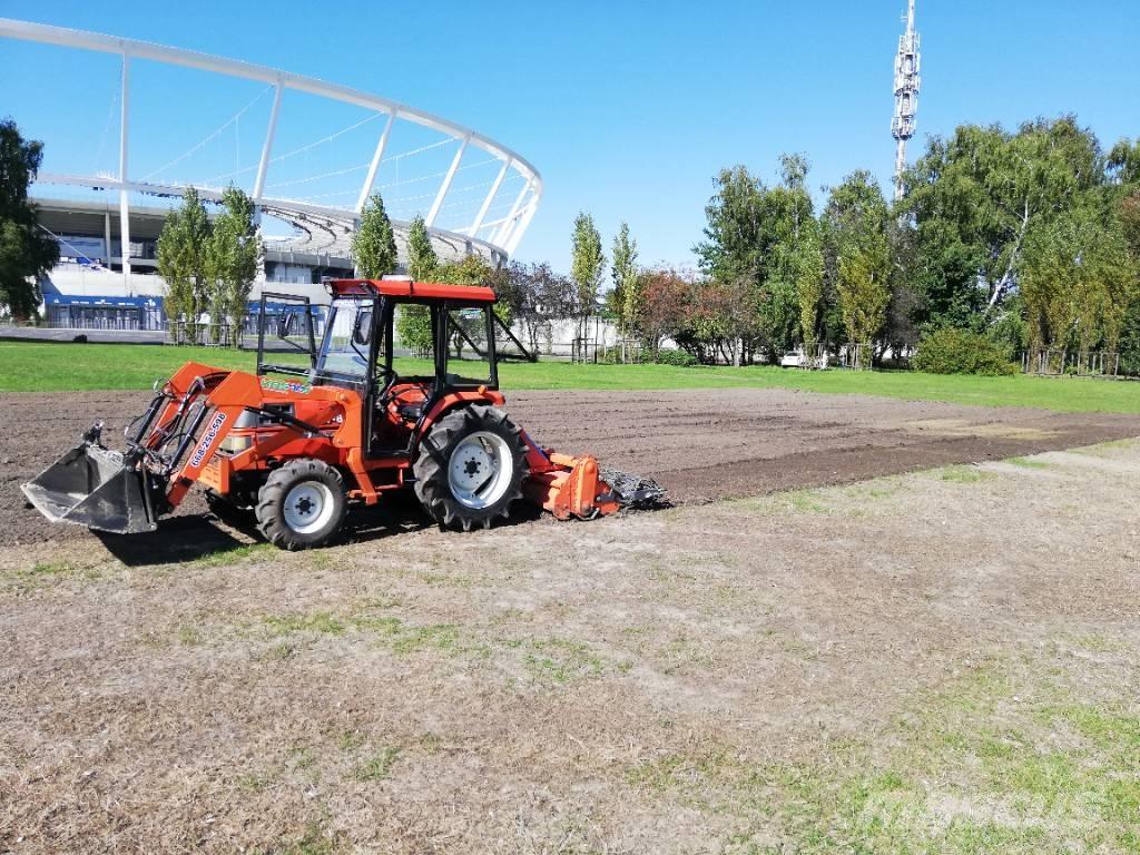 Kubota GT26 Τρακτέρ μικρών διαστάσεων