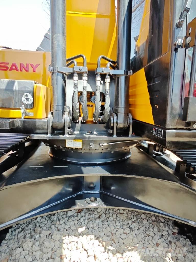 Sany SY 215 C Εκσκαφείς με ερπύστριες