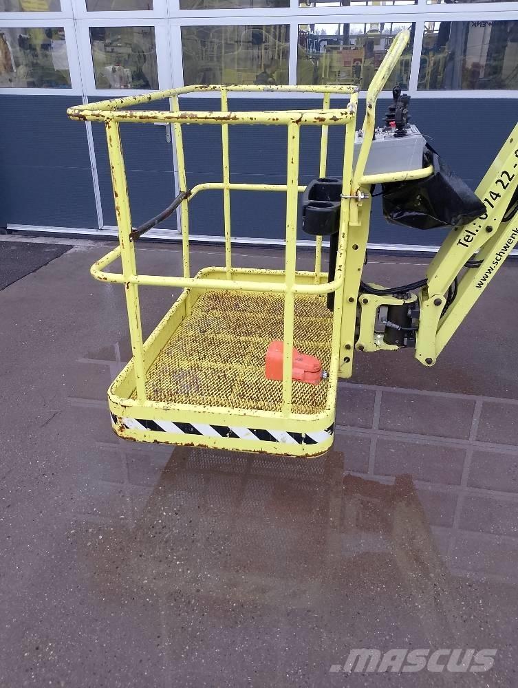 ATN Zebra 12 V 2 Ανυψωτήρες με αρθρωτό βραχίονα