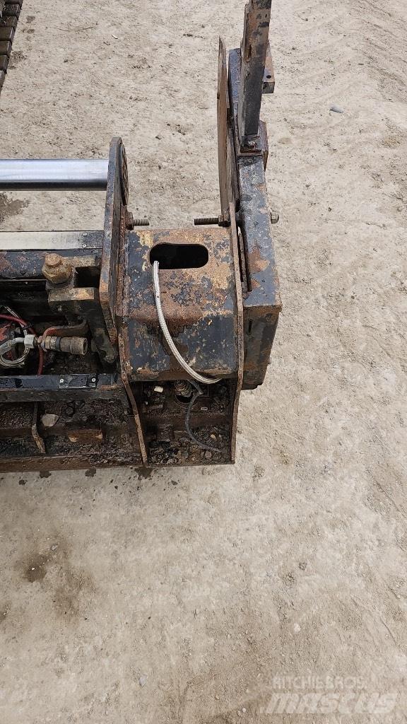Bitelli BB 621 C Επίστρωση ασφάλτου