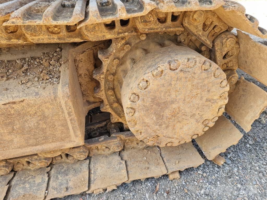 Komatsu PC 340 LC Εκσκαφείς με ερπύστριες