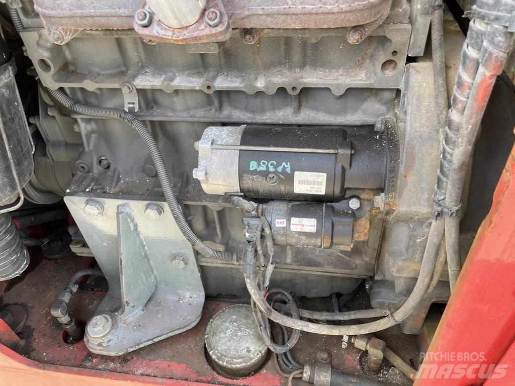 Wirtgen W 350 Επεξεργασίας επίστρωσης ασφάλτου