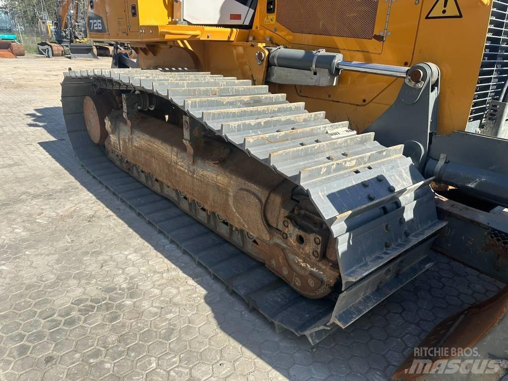 Liebherr PR 726 Μπουλντόζες με ερπύστριες
