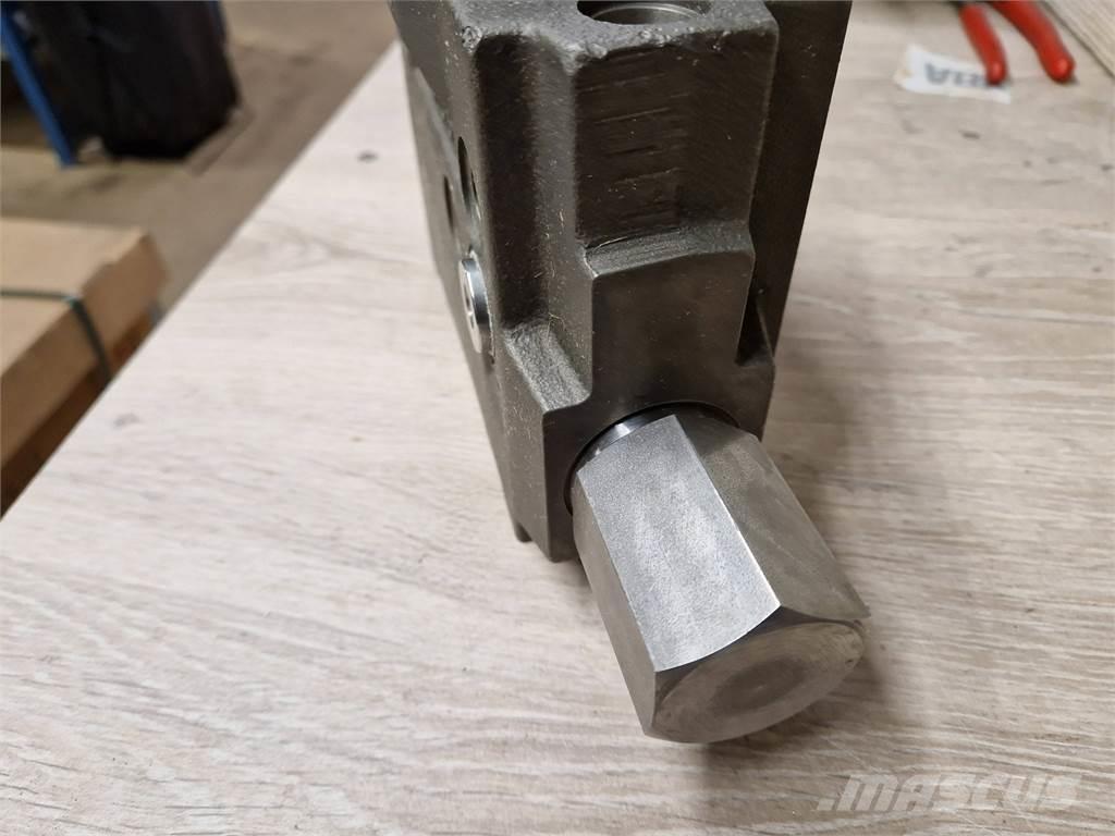 Eco Log Ventil Υδραυλικά