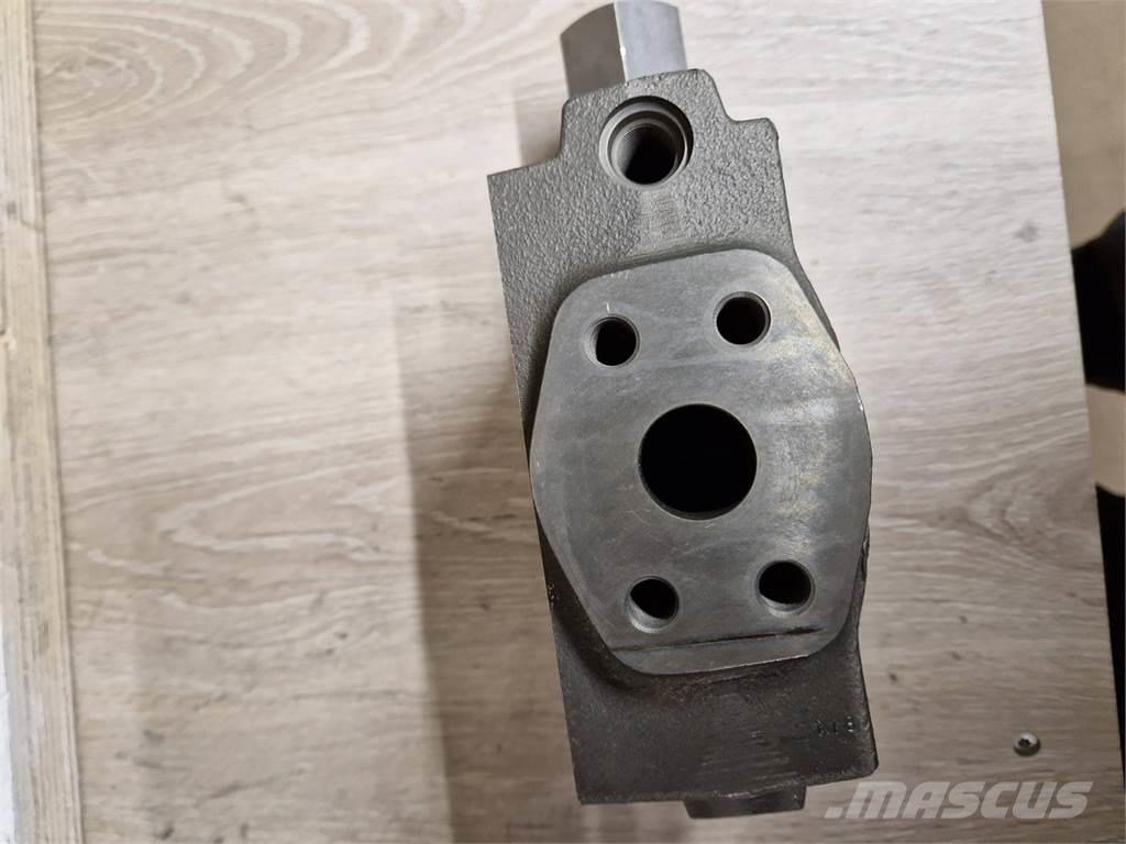 Eco Log Ventil Υδραυλικά