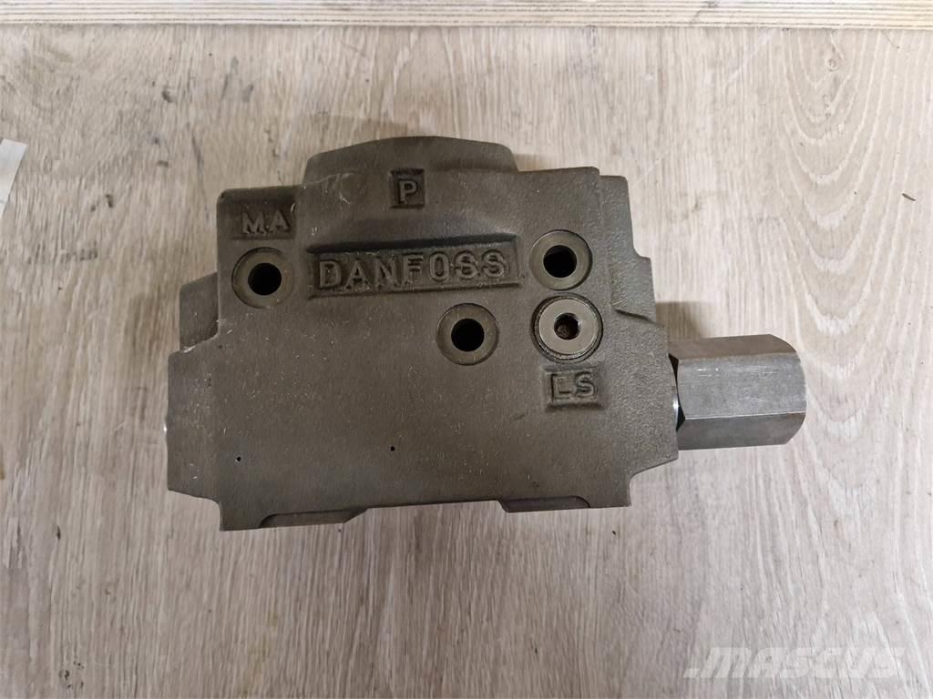 Eco Log Ventil Υδραυλικά