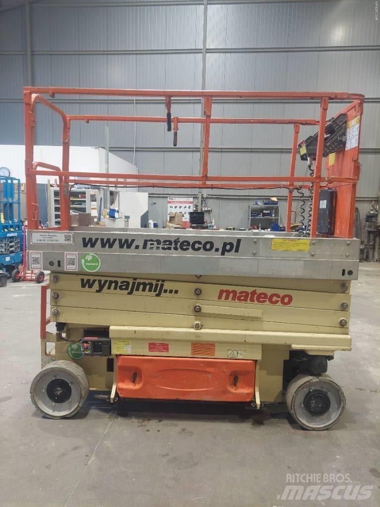 JLG 2630 ES Ανυψωτήρες ψαλιδωτής άρθρωσης
