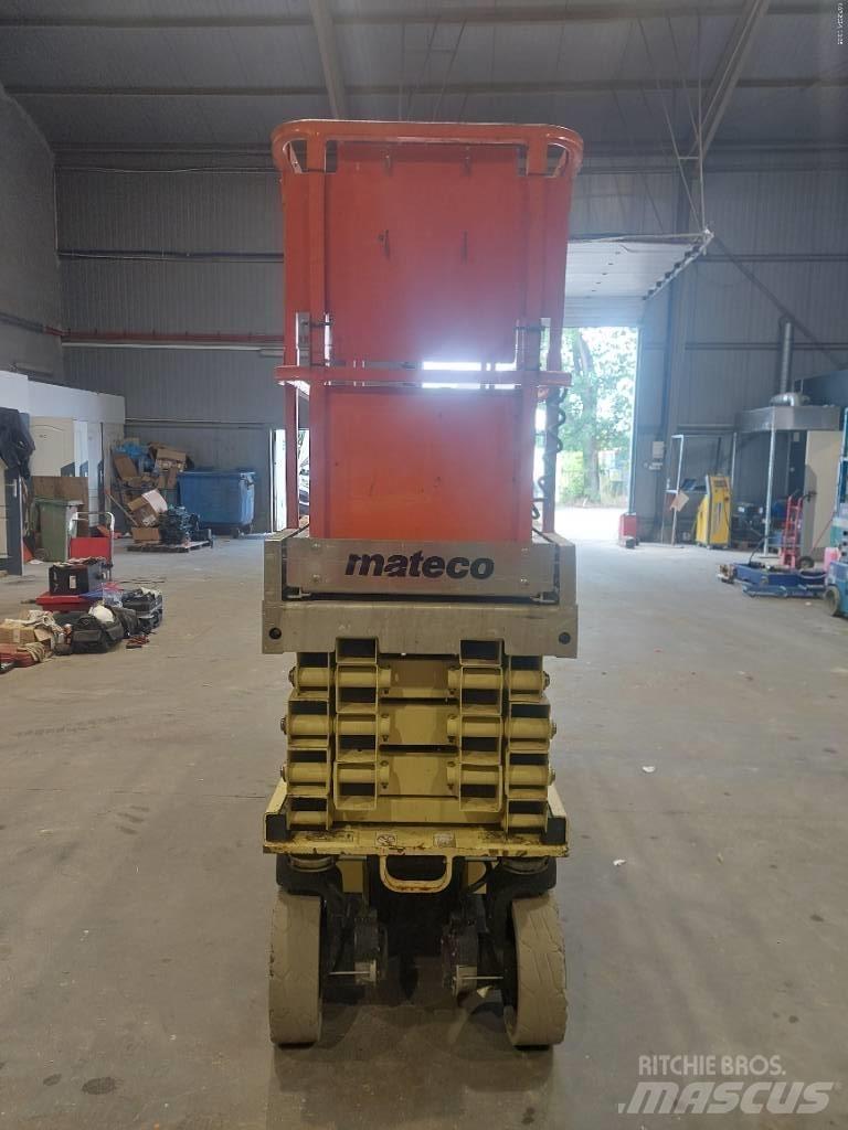 JLG 2630 ES Ανυψωτήρες ψαλιδωτής άρθρωσης