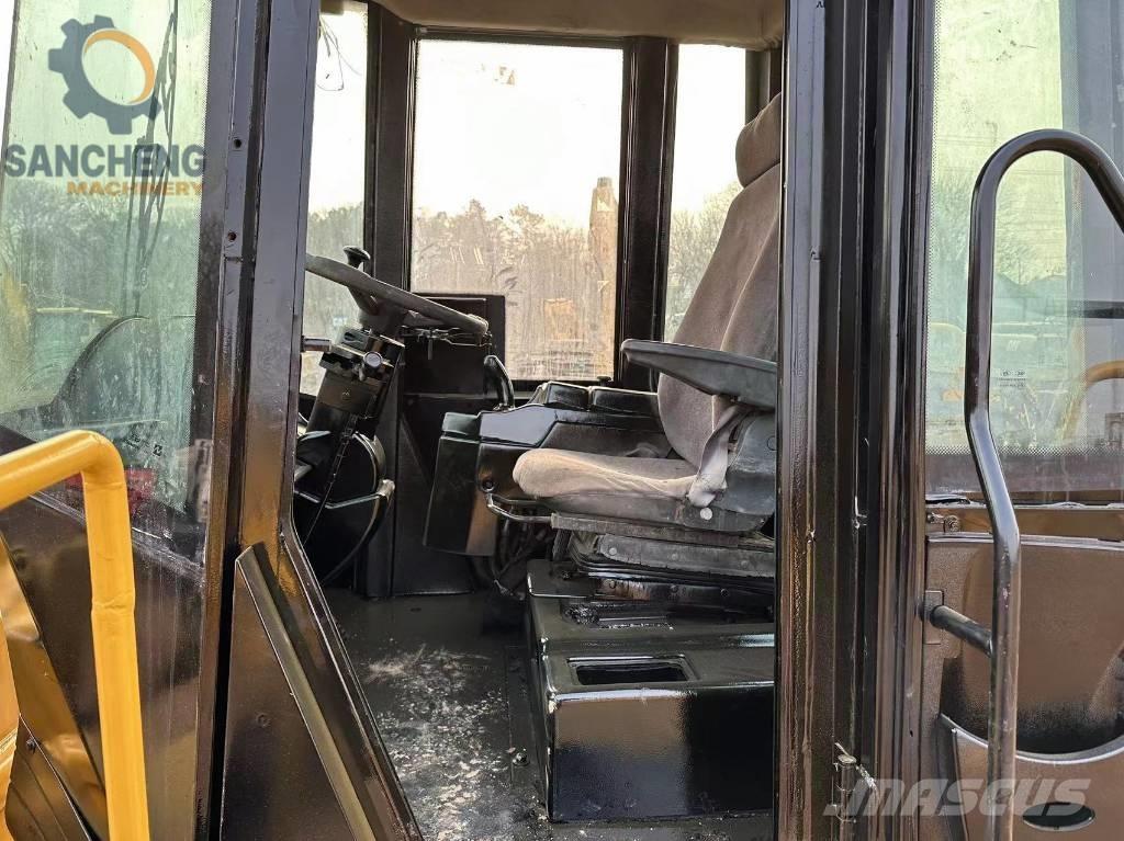 CAT 950H Φορτωτές με λάστιχα (Τροχοφόροι)