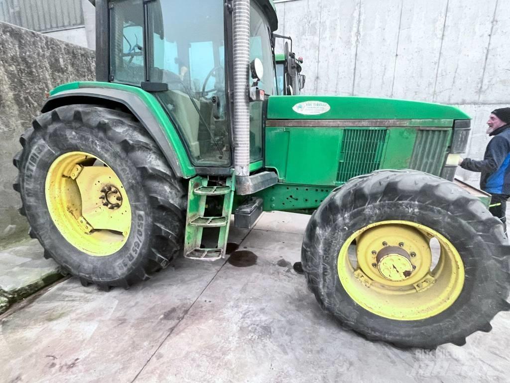 John Deere 6610 Τρακτέρ