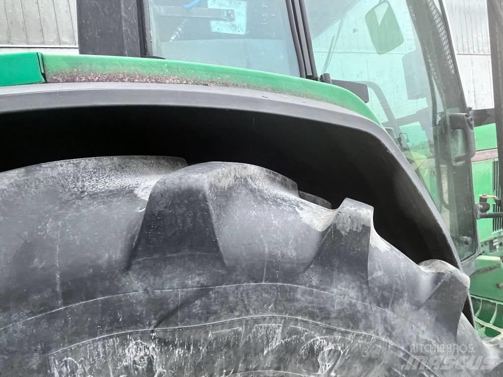 John Deere 6610 Τρακτέρ